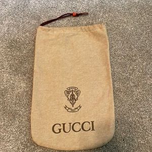 Gucci Dust Bag